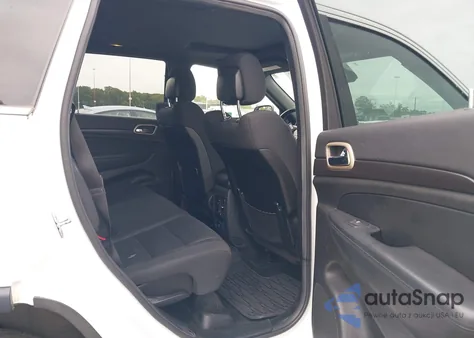 2014 Jeep Grand Cherokee Laredo из США, поврежденный, VIN 1C4RJFAG5EC466287